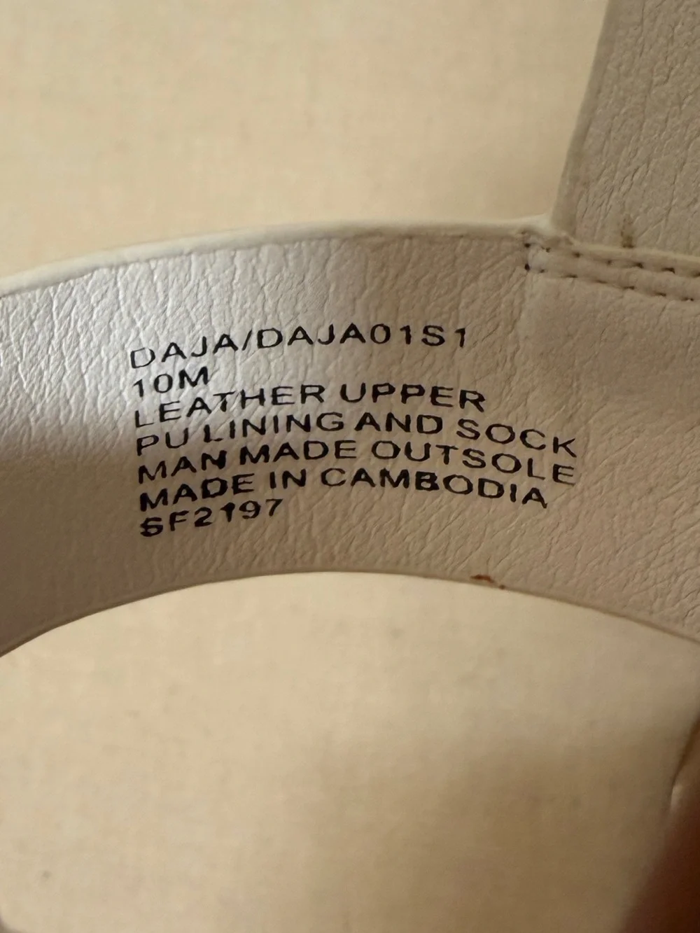 Steve Madden steve madden